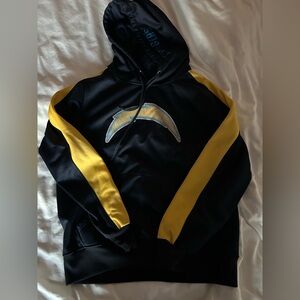 Los Angeles (San Diego) Chargers NFL FANATICS Hoodie
Sweatshirt Men's M